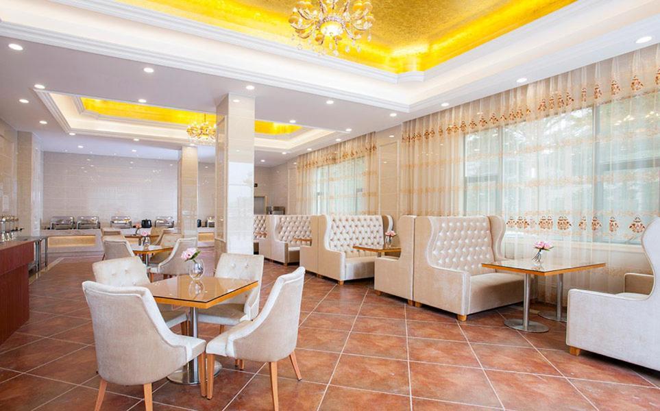 Vienna International Hotel Puning International Commodity City Exteriör bild